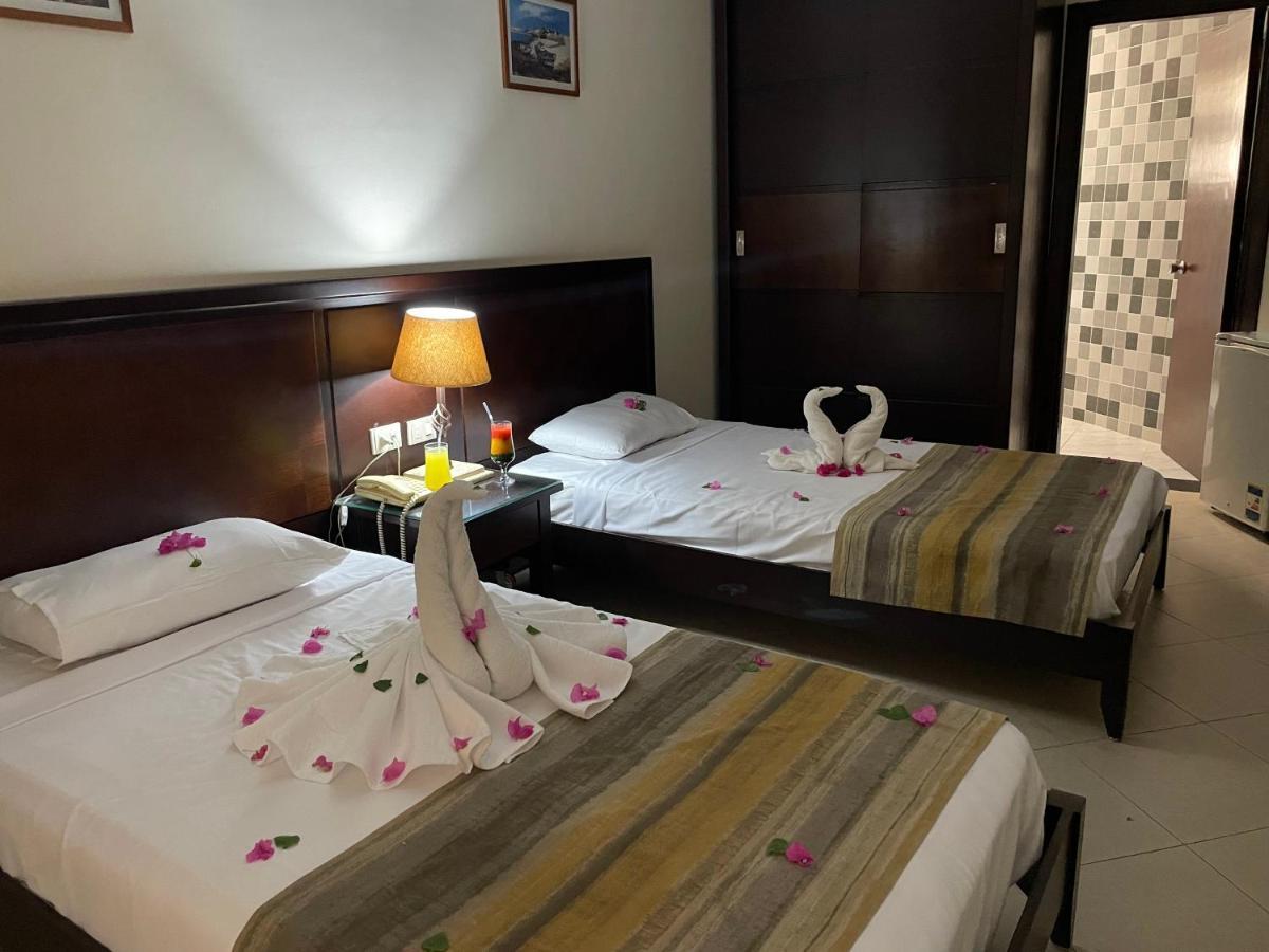 Naama Inn Hotel Sharm-el-Sheikh Buitenkant foto