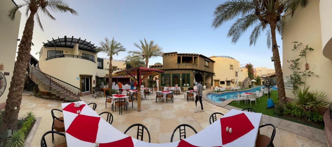 Naama Inn Hotel Sharm-el-Sheikh Buitenkant foto