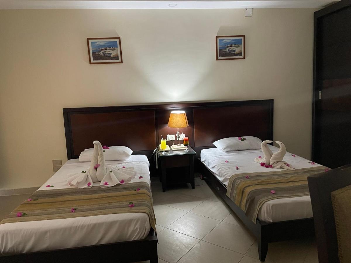 Naama Inn Hotel Sharm-el-Sheikh Buitenkant foto