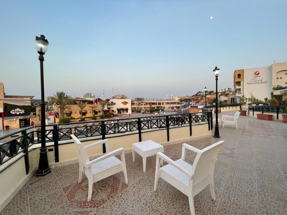 Naama Inn Hotel Sharm-el-Sheikh Buitenkant foto