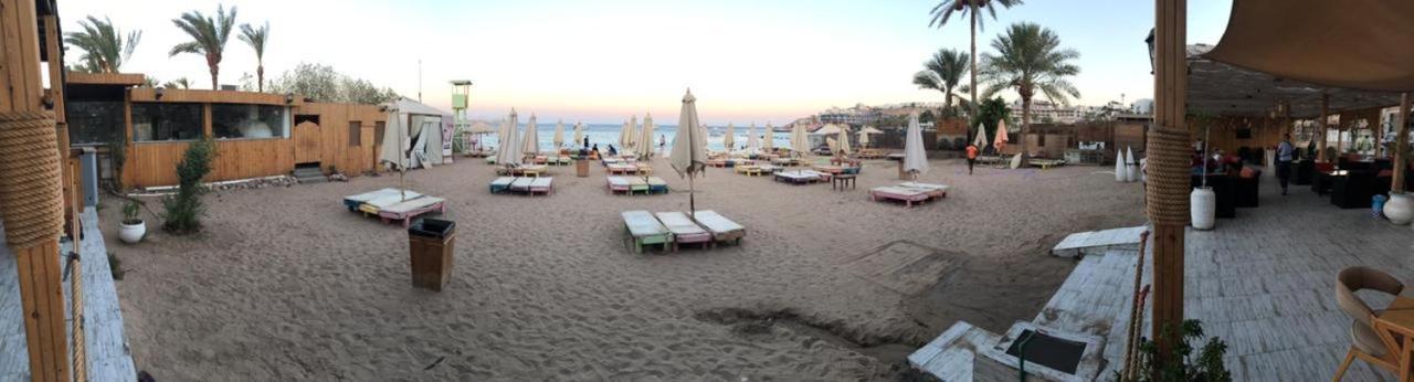 Naama Inn Hotel Sharm-el-Sheikh Buitenkant foto