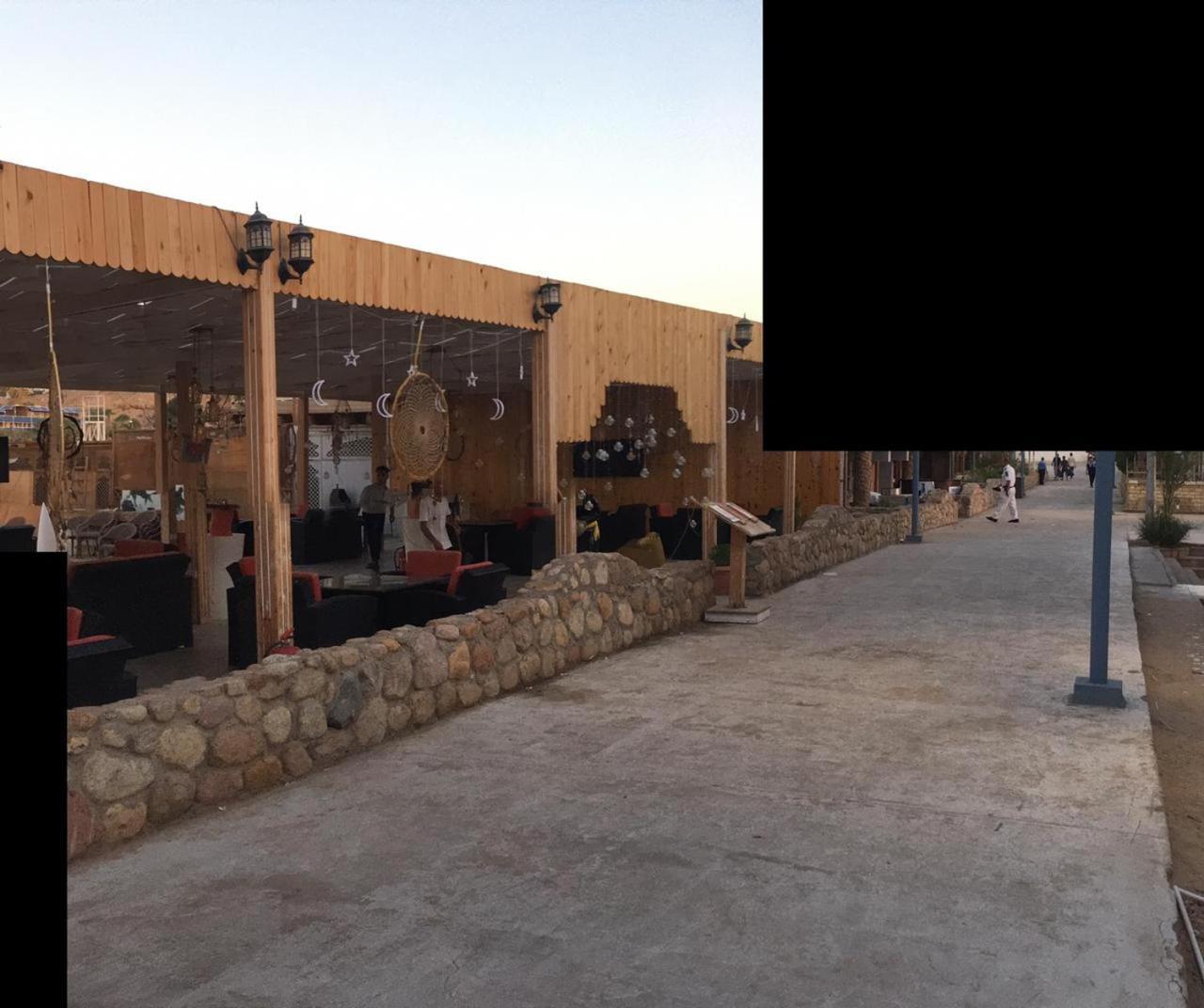Naama Inn Hotel Sharm-el-Sheikh Buitenkant foto