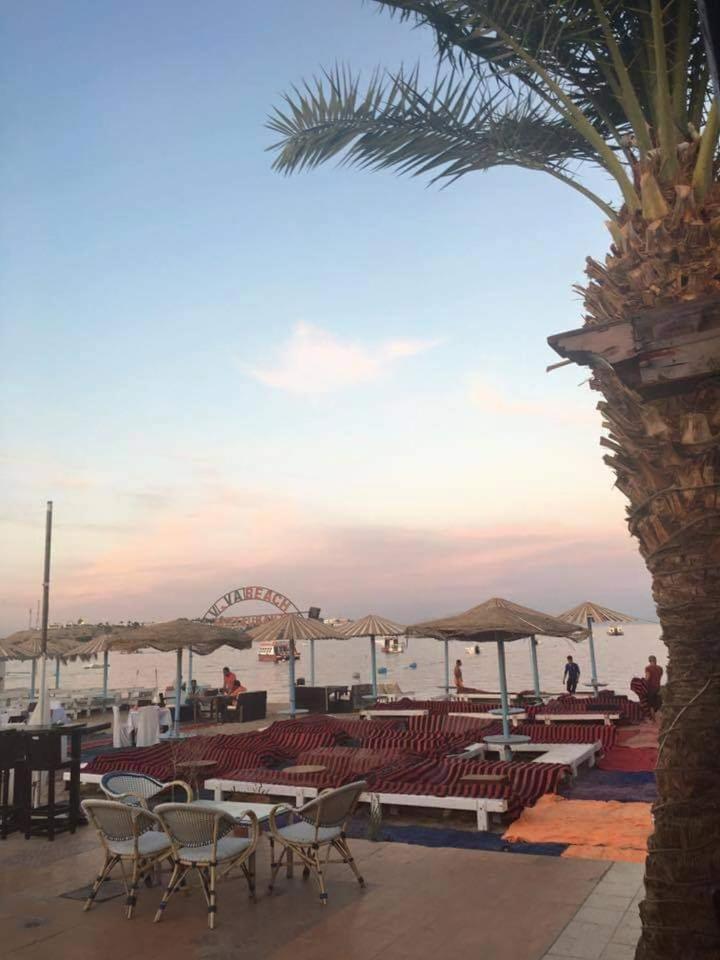 Naama Inn Hotel Sharm-el-Sheikh Buitenkant foto