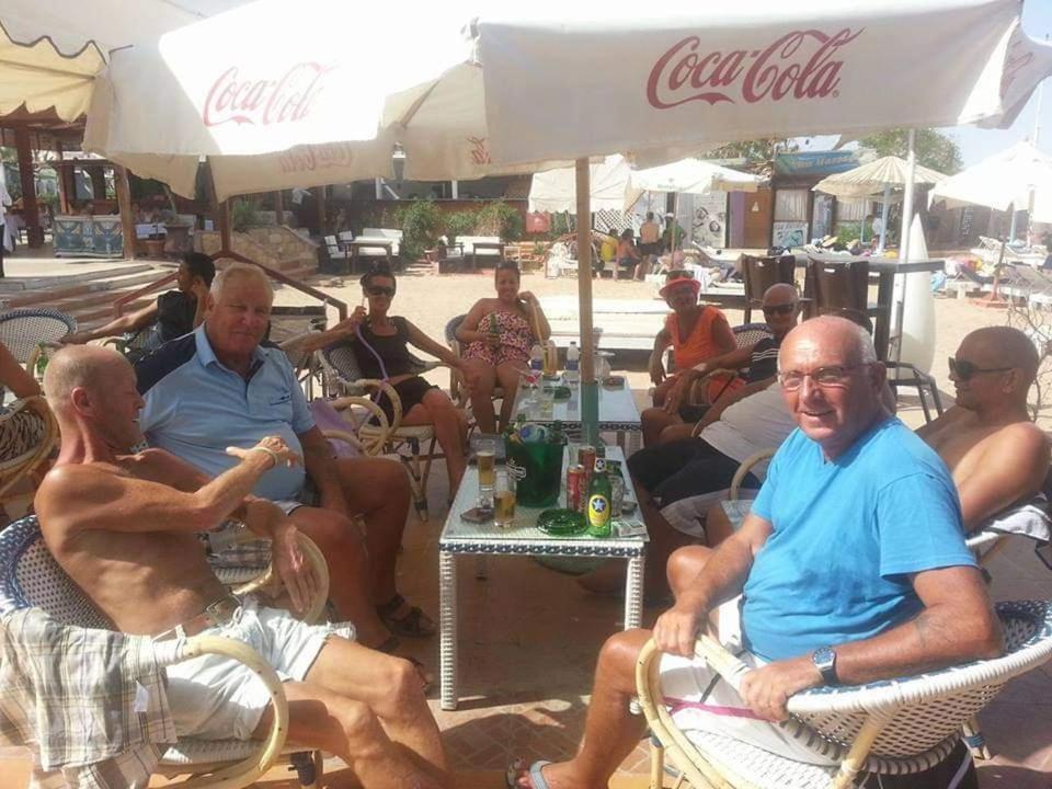 Naama Inn Hotel Sharm-el-Sheikh Buitenkant foto