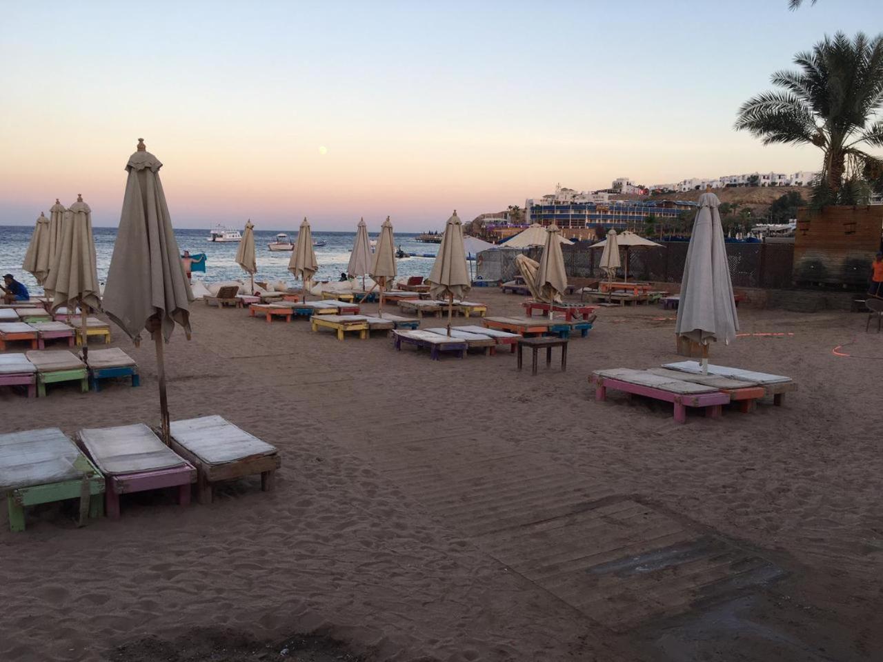 Naama Inn Hotel Sharm-el-Sheikh Buitenkant foto