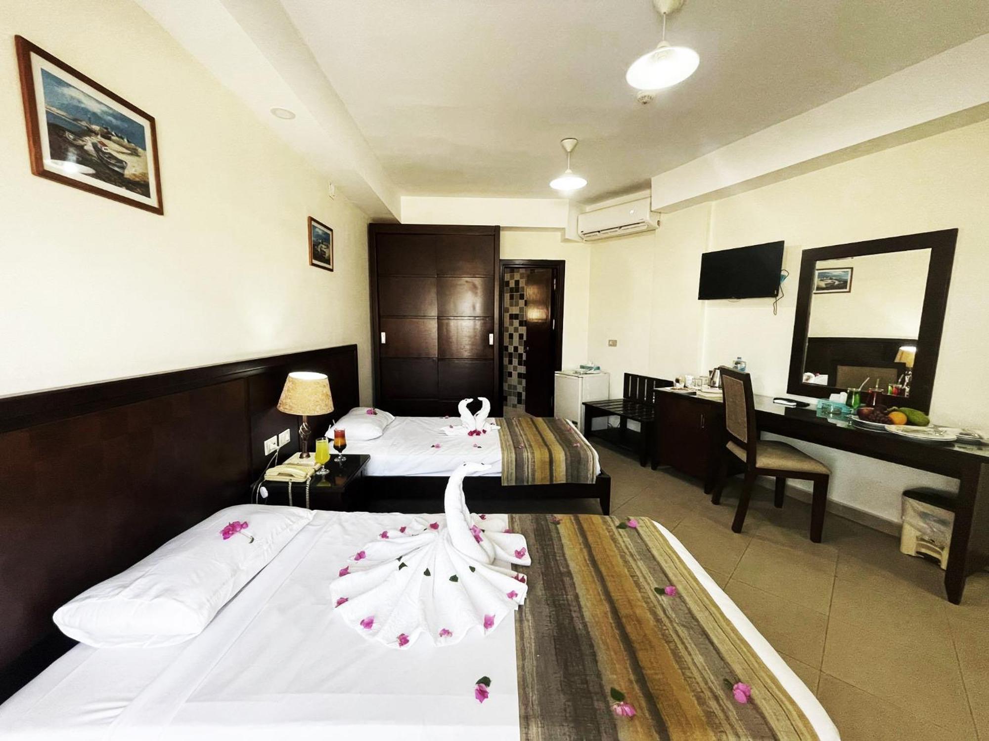 Naama Inn Hotel Sharm-el-Sheikh Buitenkant foto