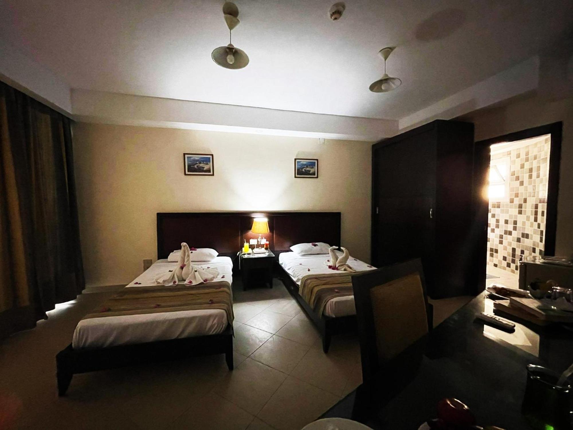Naama Inn Hotel Sharm-el-Sheikh Buitenkant foto