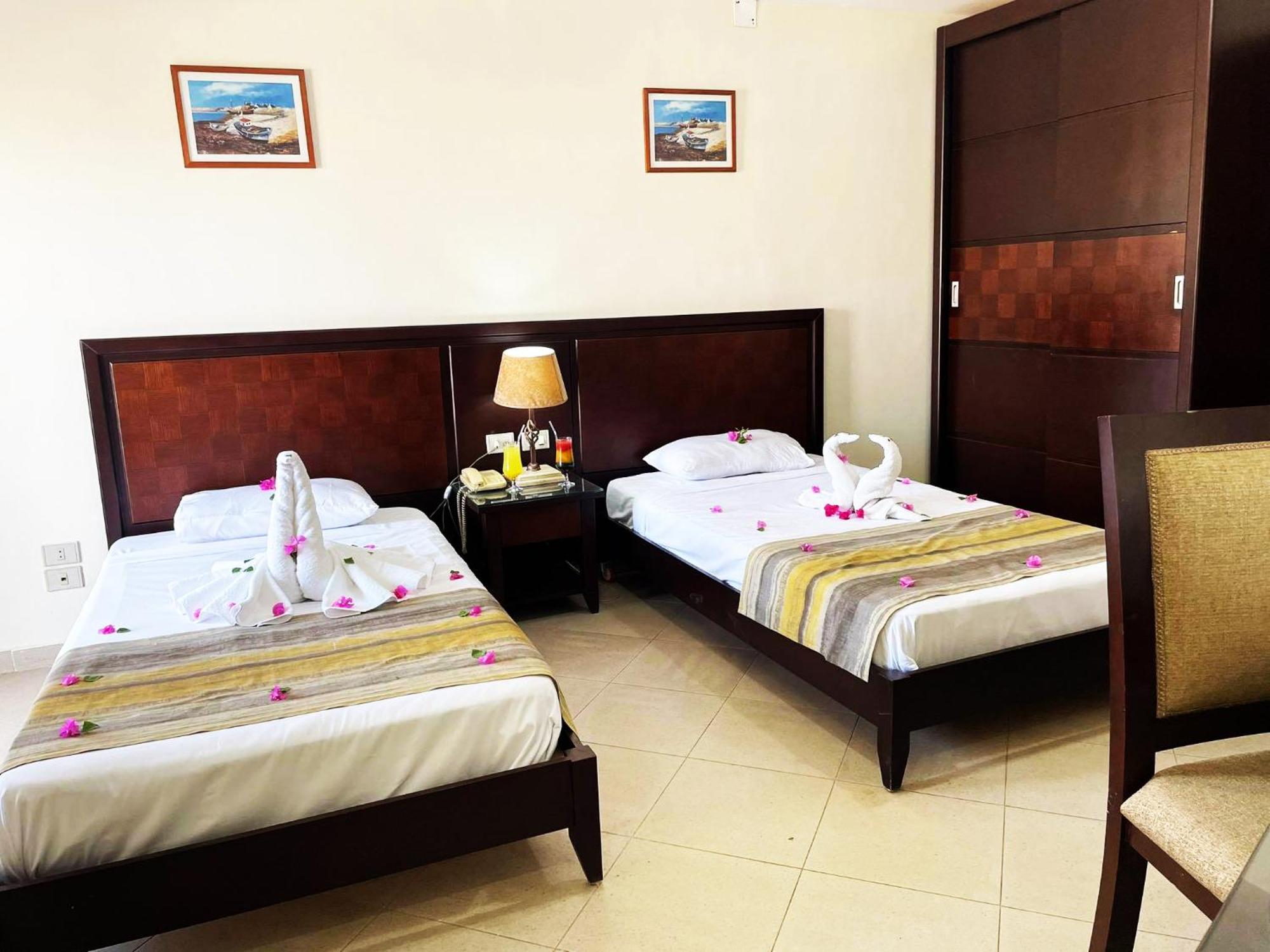Naama Inn Hotel Sharm-el-Sheikh Buitenkant foto