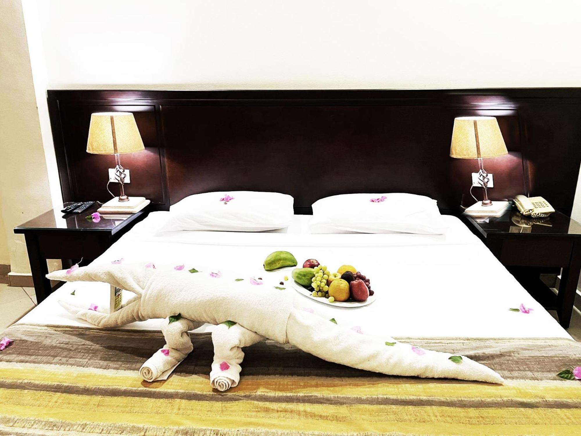 Naama Inn Hotel Sharm-el-Sheikh Buitenkant foto
