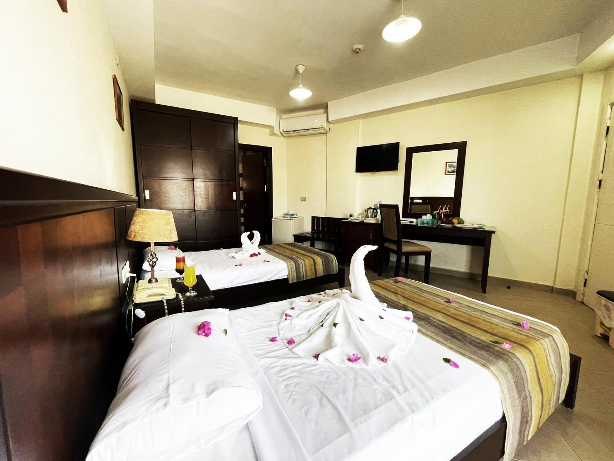 Naama Inn Hotel Sharm-el-Sheikh Buitenkant foto