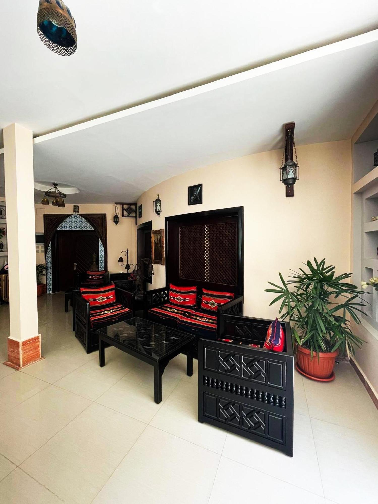 Naama Inn Hotel Sharm-el-Sheikh Buitenkant foto