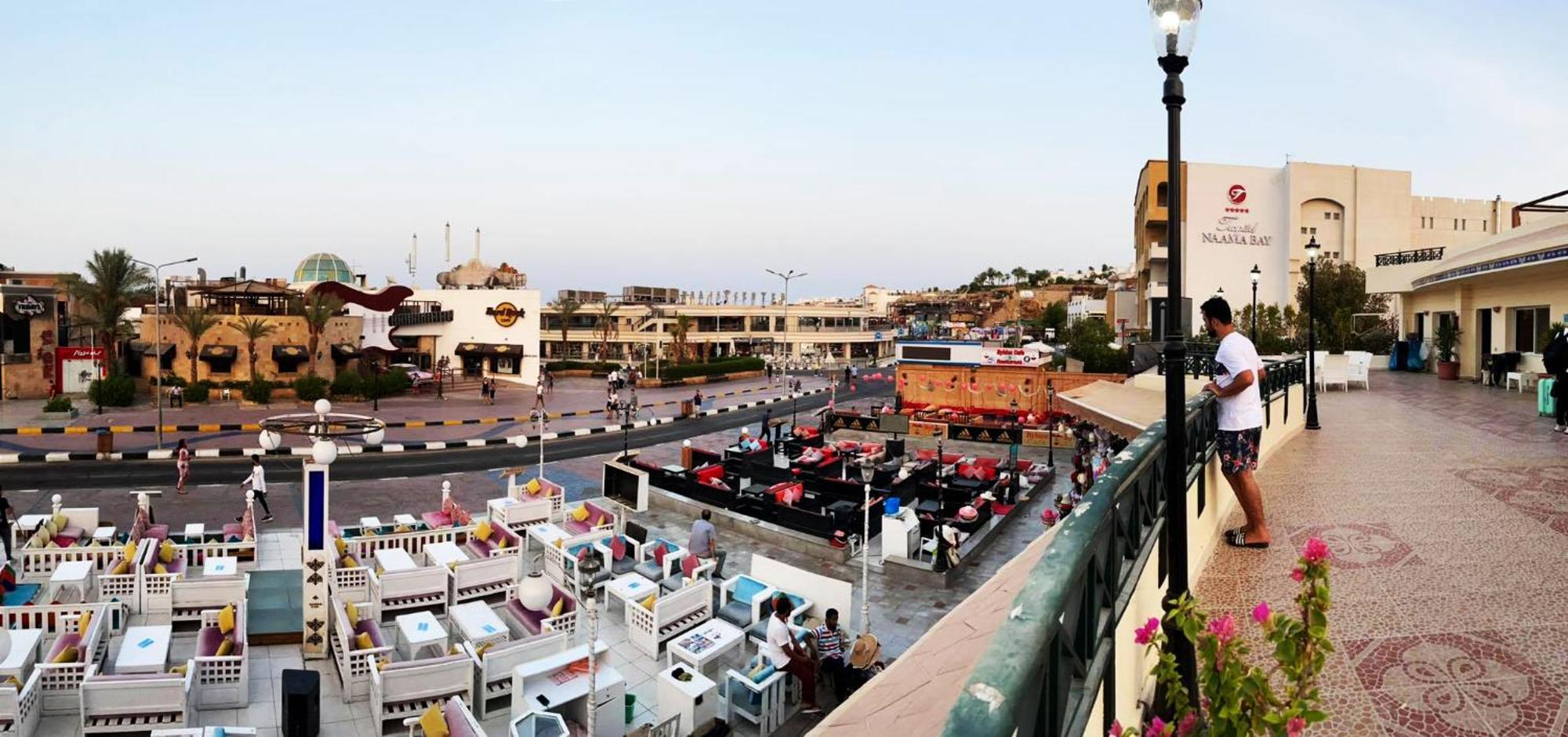 Naama Inn Hotel Sharm-el-Sheikh Buitenkant foto