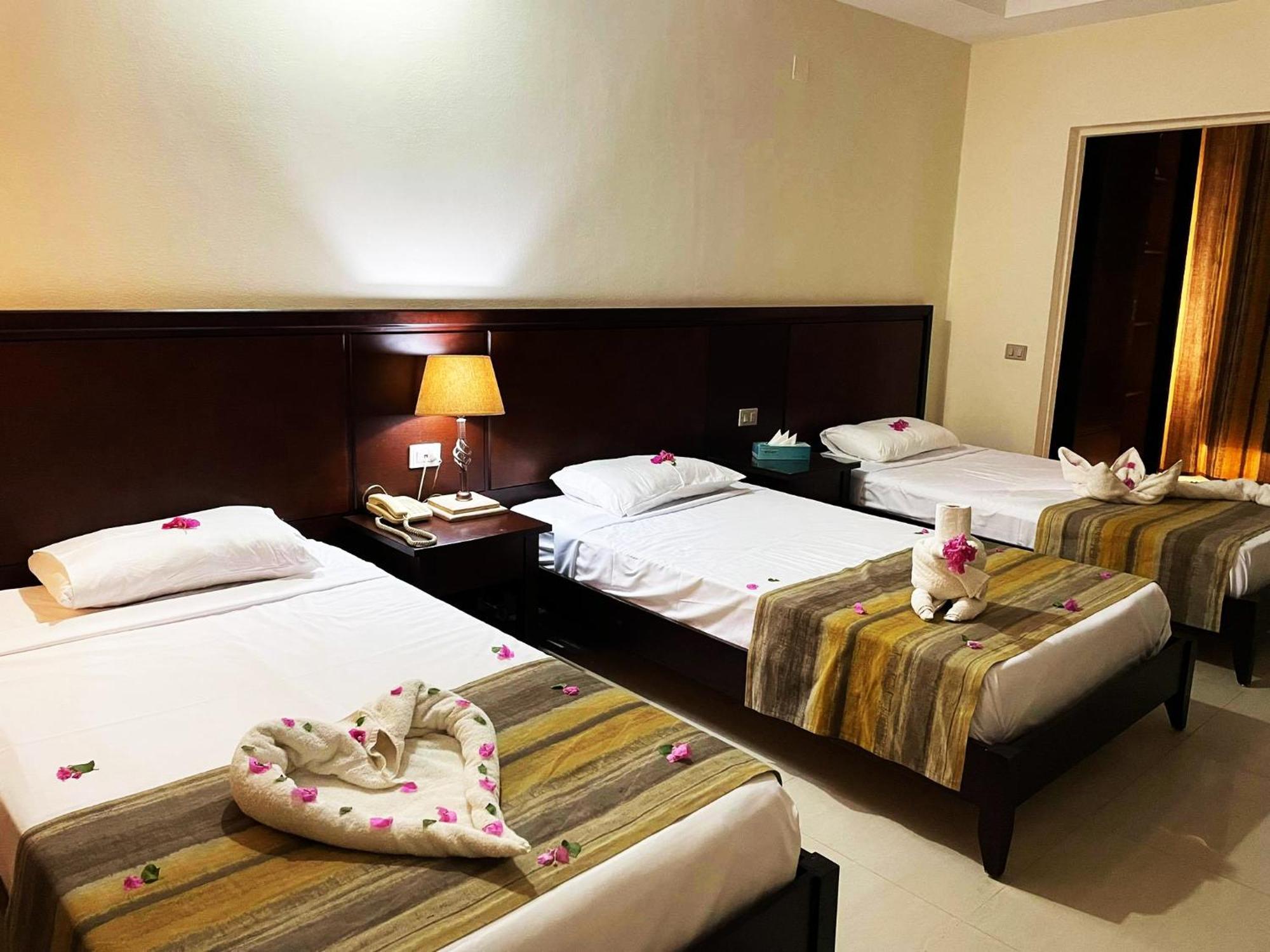 Naama Inn Hotel Sharm-el-Sheikh Buitenkant foto