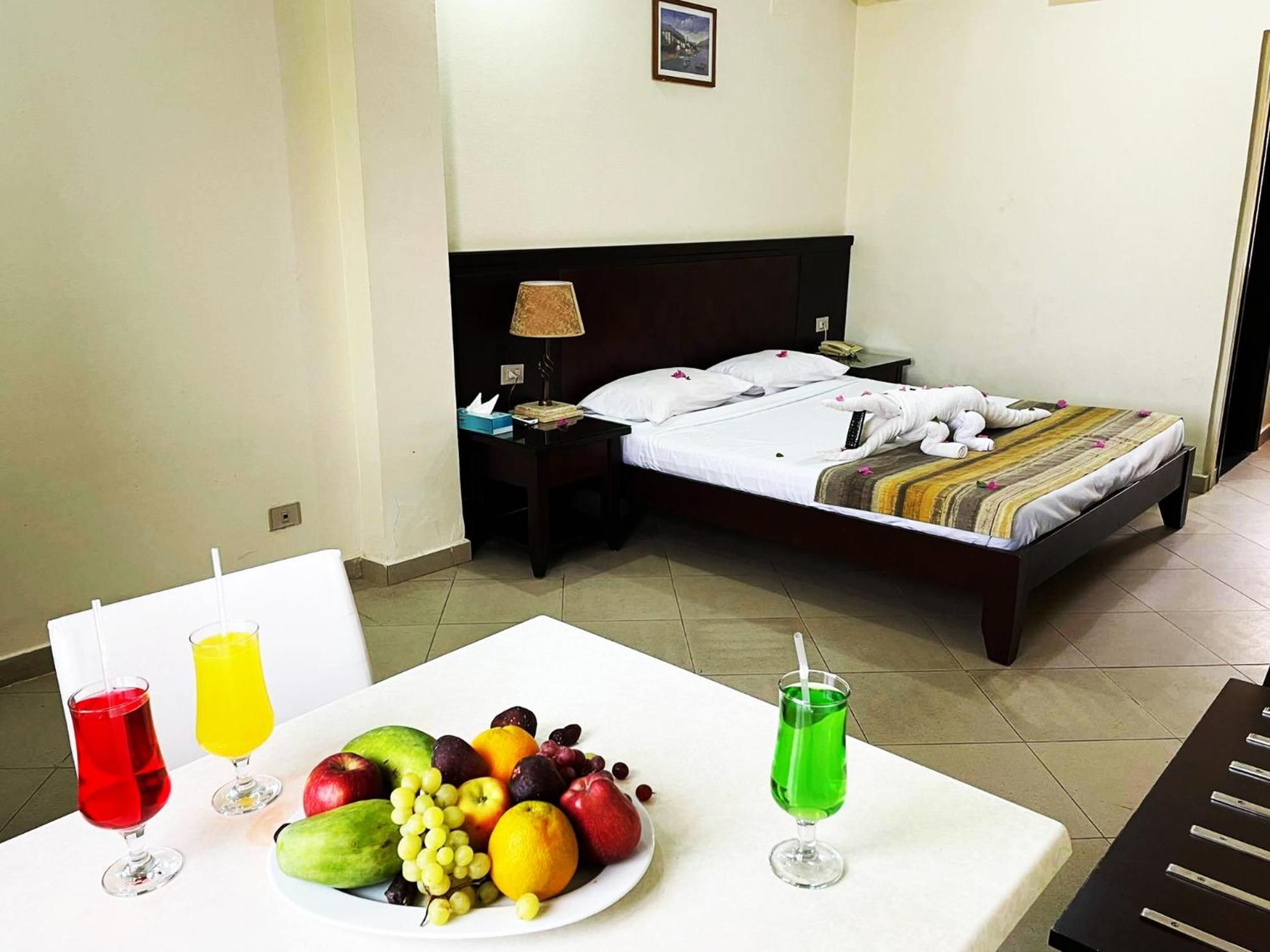Naama Inn Hotel Sharm-el-Sheikh Buitenkant foto