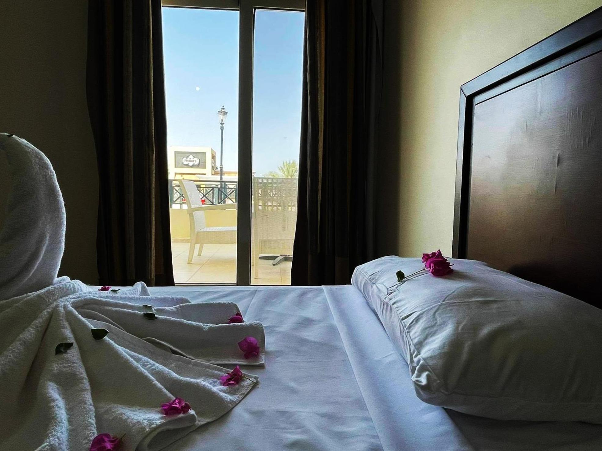 Naama Inn Hotel Sharm-el-Sheikh Buitenkant foto