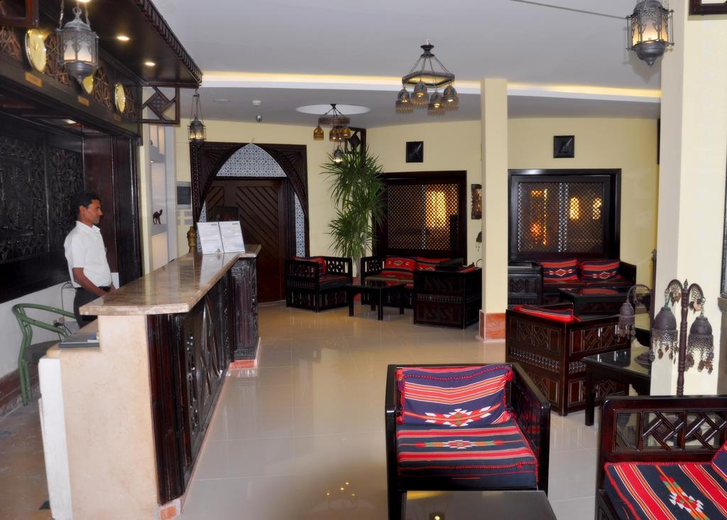Naama Inn Hotel Sharm-el-Sheikh Buitenkant foto